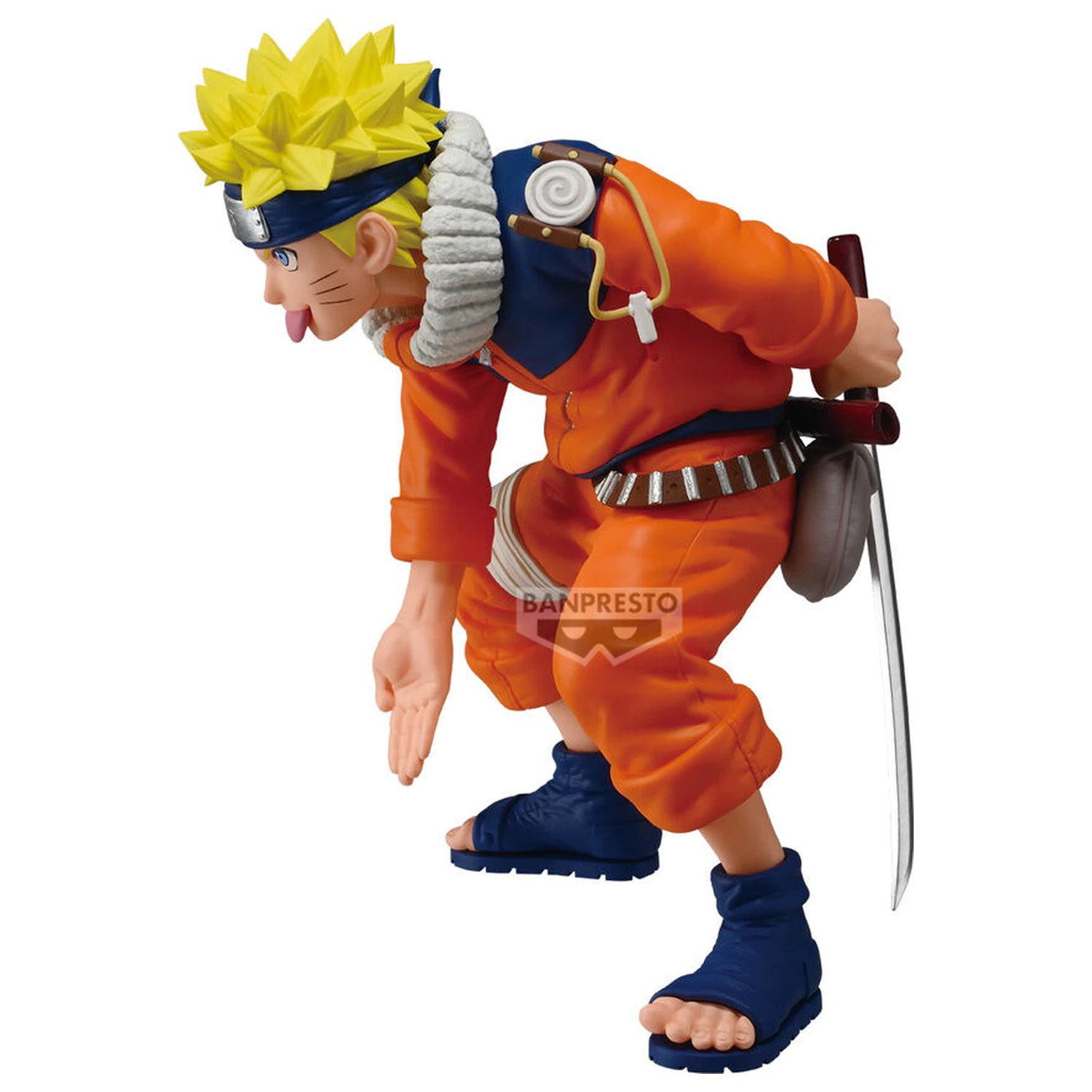 Naruto 72 series 19 Naruto Uzumaki figúrka 16cm produktová fotografia