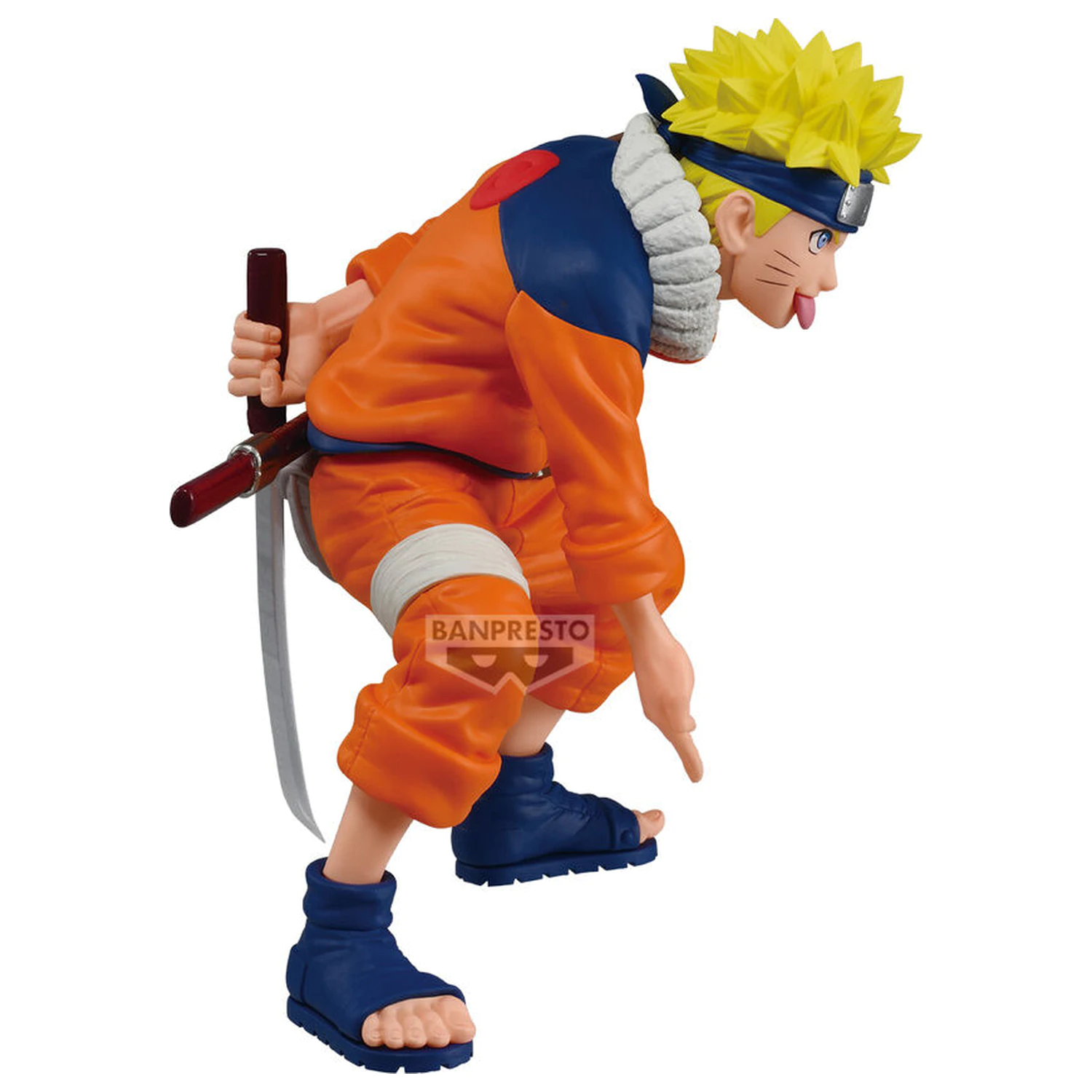 Naruto 72 series 19 Naruto Uzumaki figúrka 16cm produktová fotografia