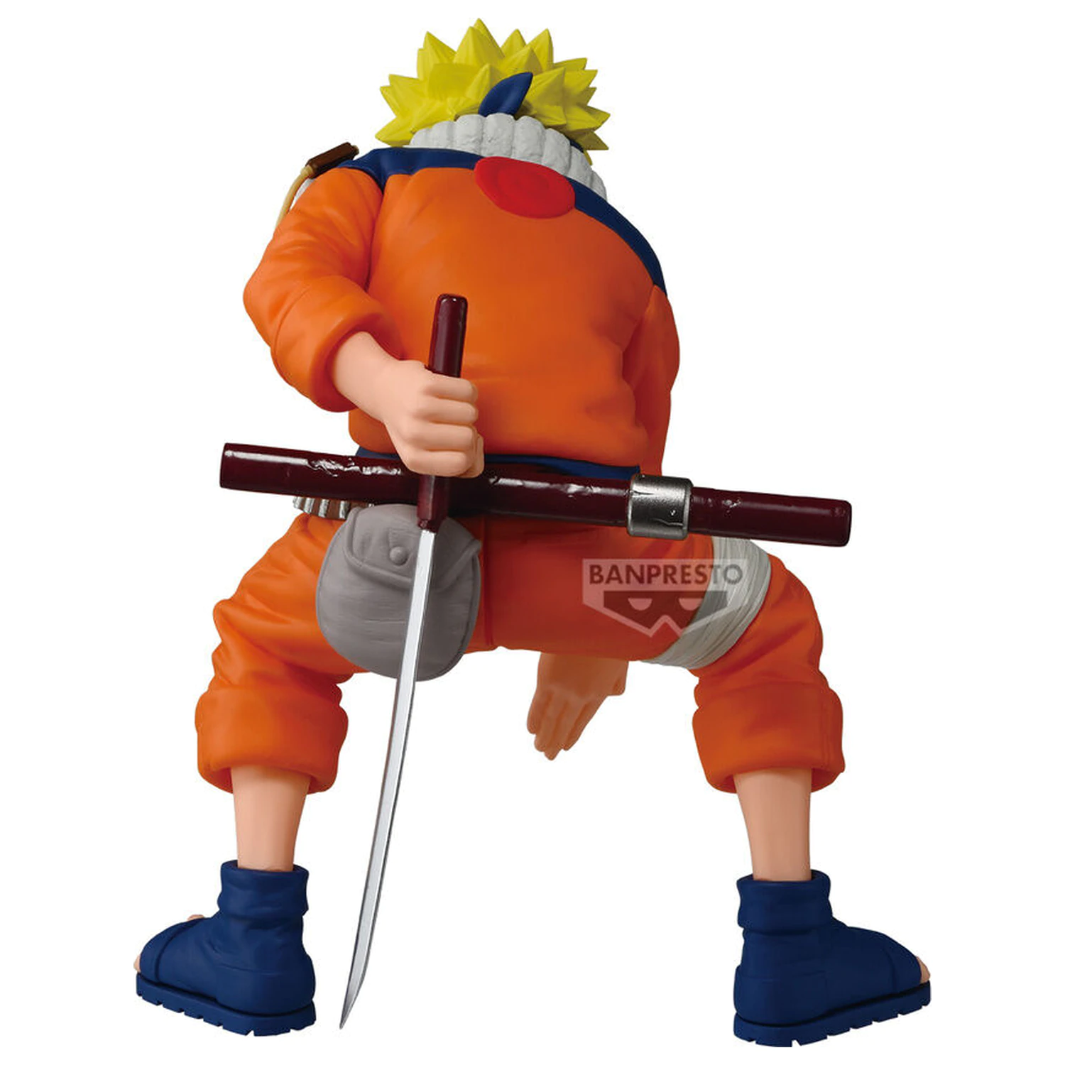 Naruto 72 series 19 Naruto Uzumaki figúrka 16cm produktová fotografia