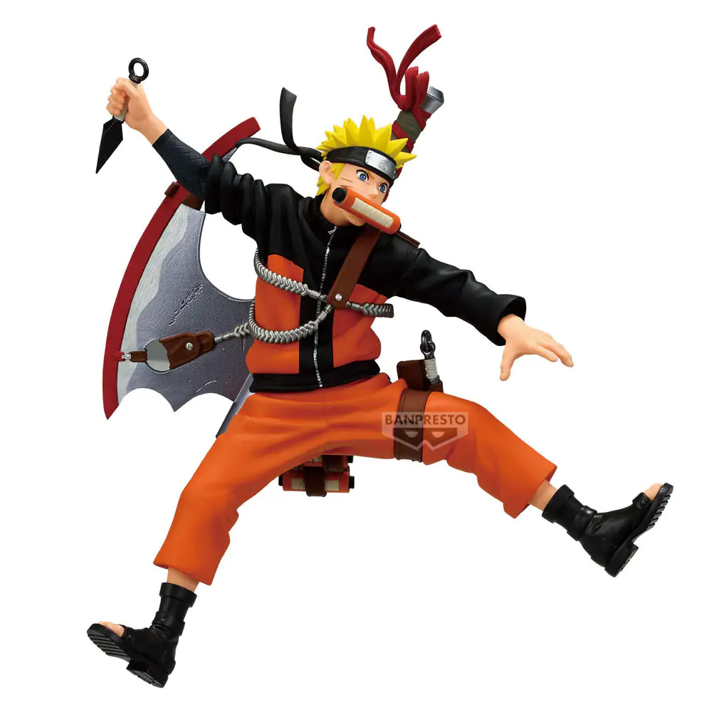 Naruto 72 Series 33 Vibration Stars Naruto Uzumaki figúrka 16cm produktová fotografia