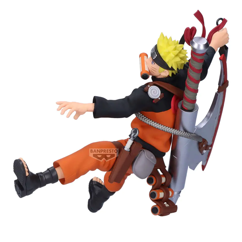 Naruto 72 Series 33 Vibration Stars Naruto Uzumaki figúrka 16cm produktová fotografia