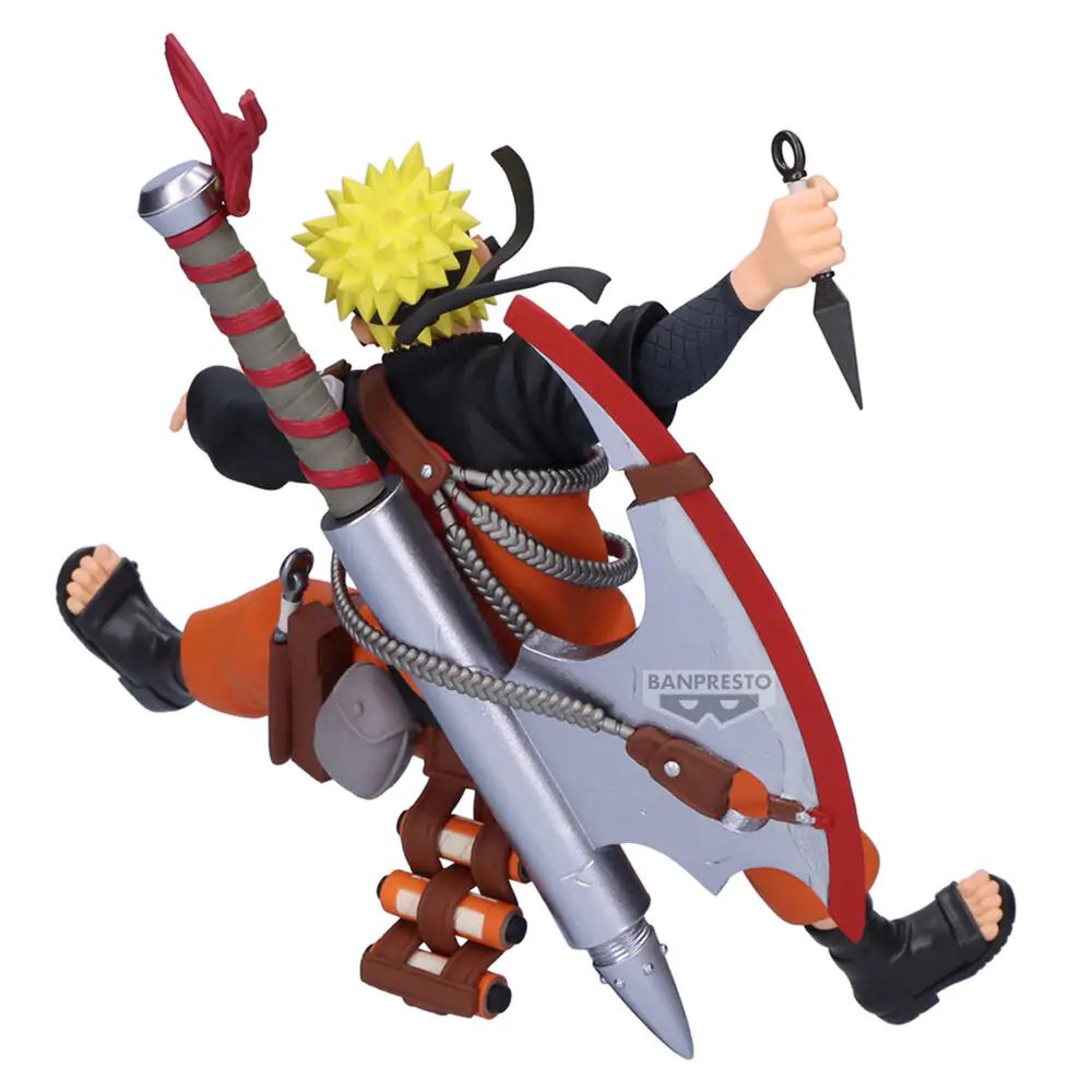 Naruto 72 Series 33 Vibration Stars Naruto Uzumaki figúrka 16cm produktová fotografia