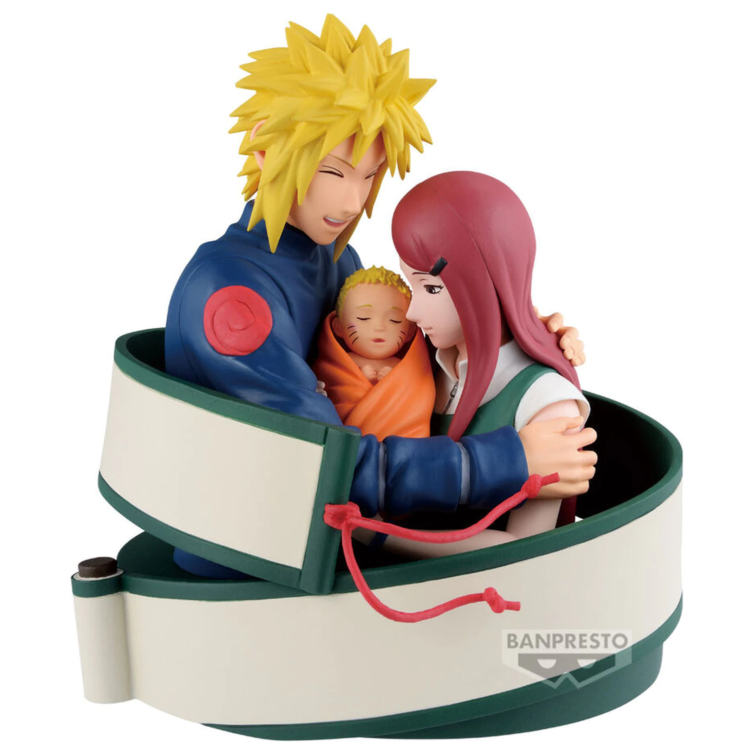 Naruto 72 série 53 figúrka 13cm produktová fotografia