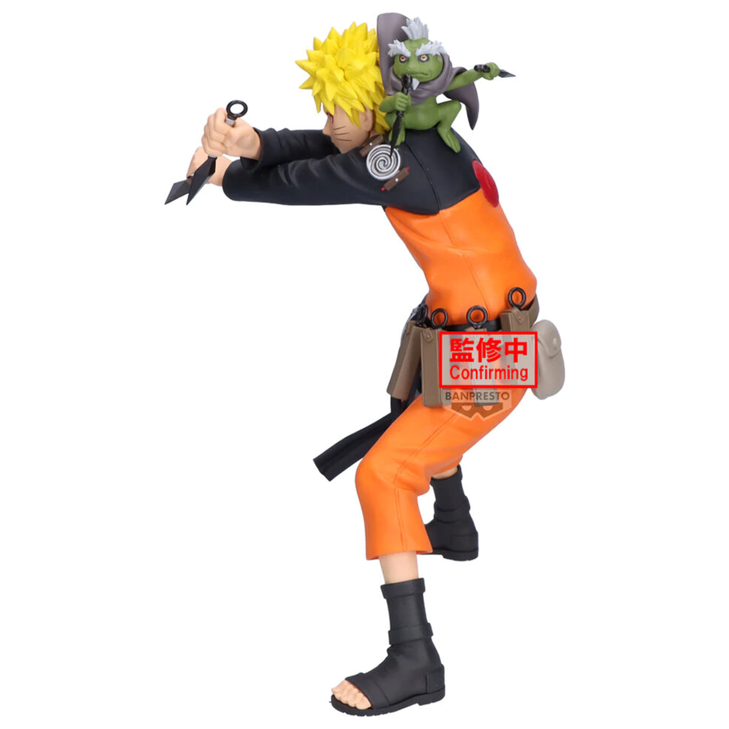 Naruto 72 Series Grandista Naruto Uzumaki figúrka 22cm produktová fotografia