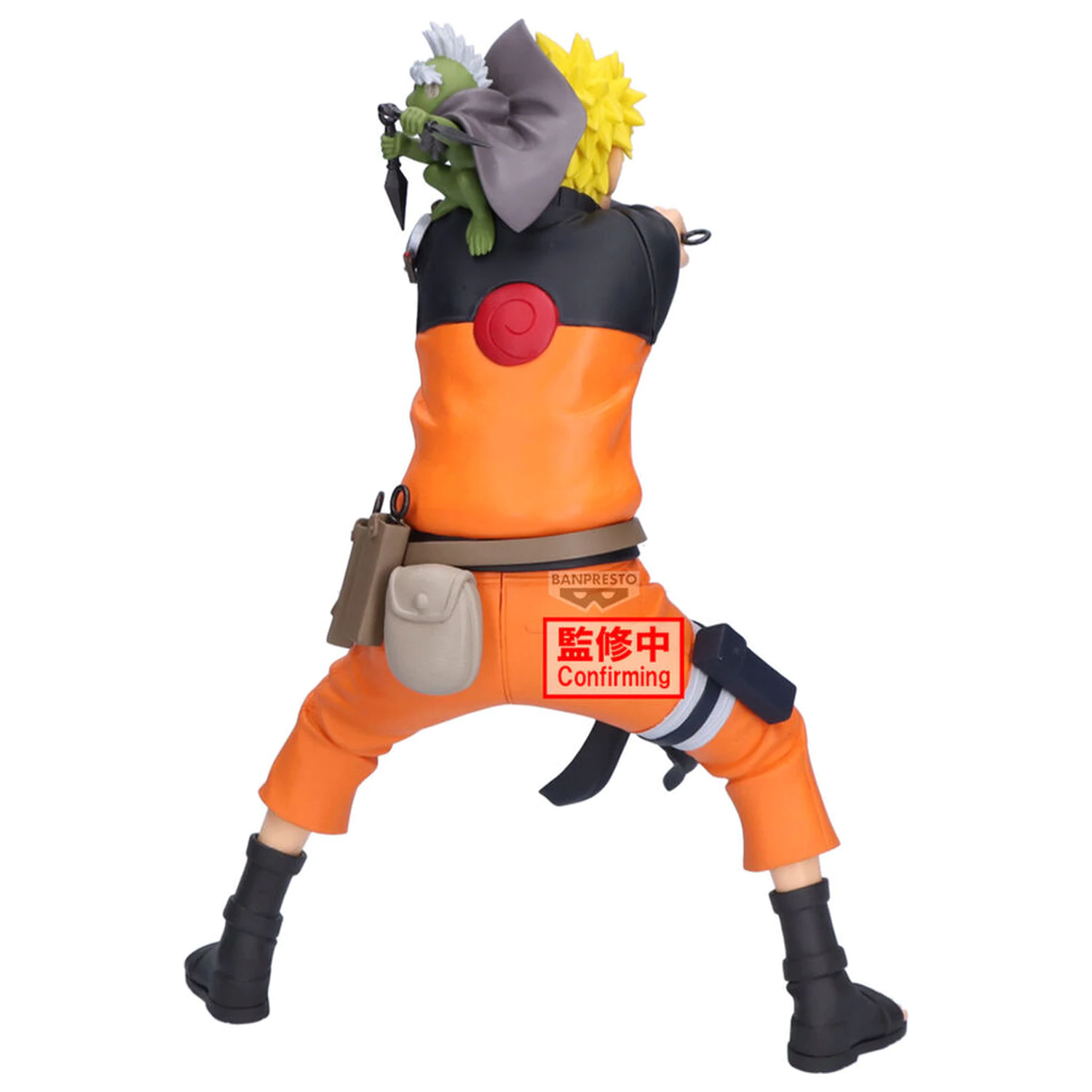 Naruto 72 Series Grandista Naruto Uzumaki figúrka 22cm produktová fotografia