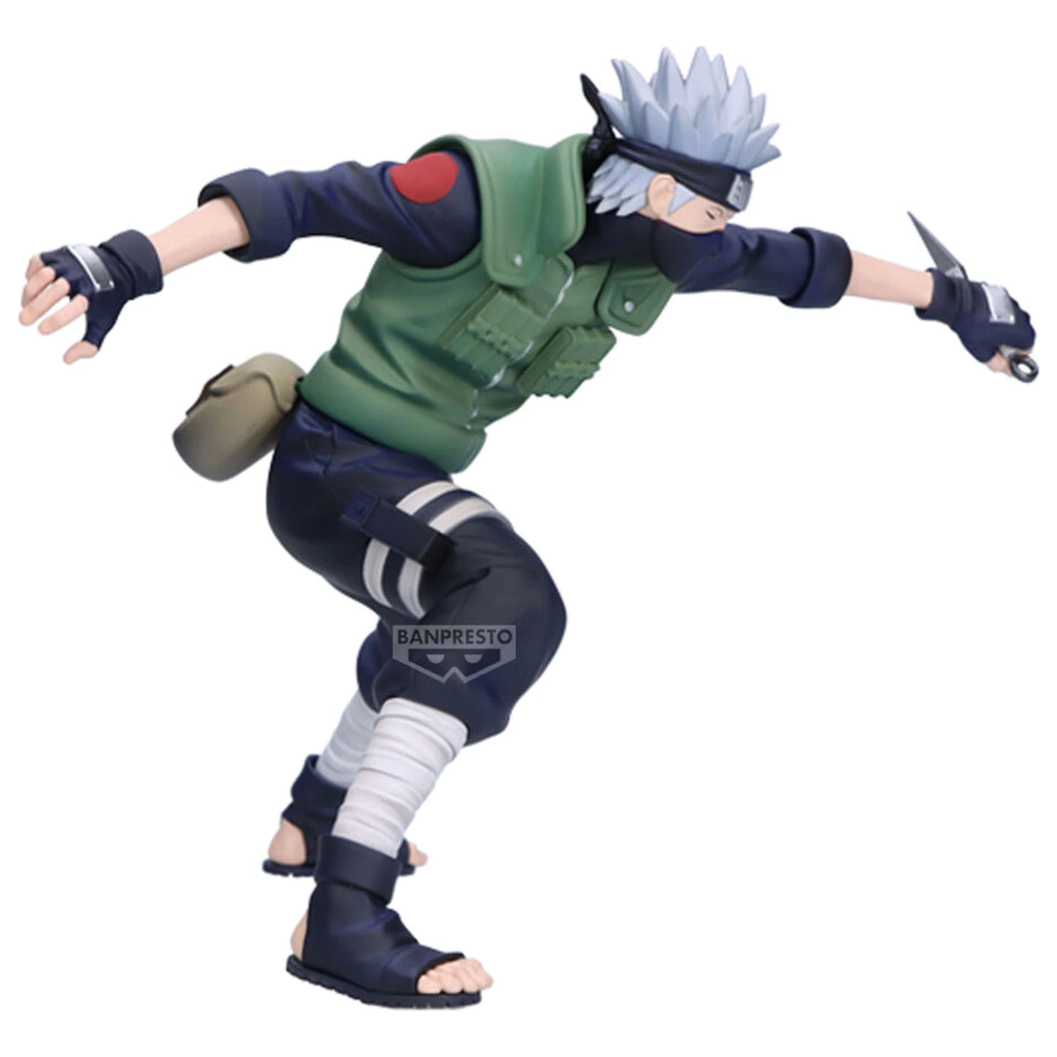 Naruto 72 Series Kakashi Hatake Vibration Stars figúrka 13 cm produktová fotografia