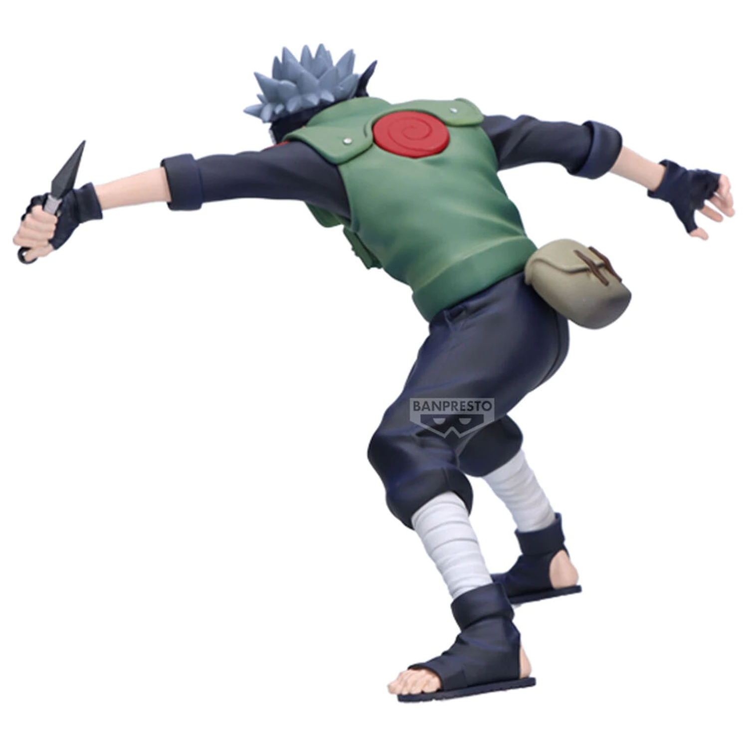 Naruto 72 Series Kakashi Hatake Vibration Stars figúrka 13 cm produktová fotografia