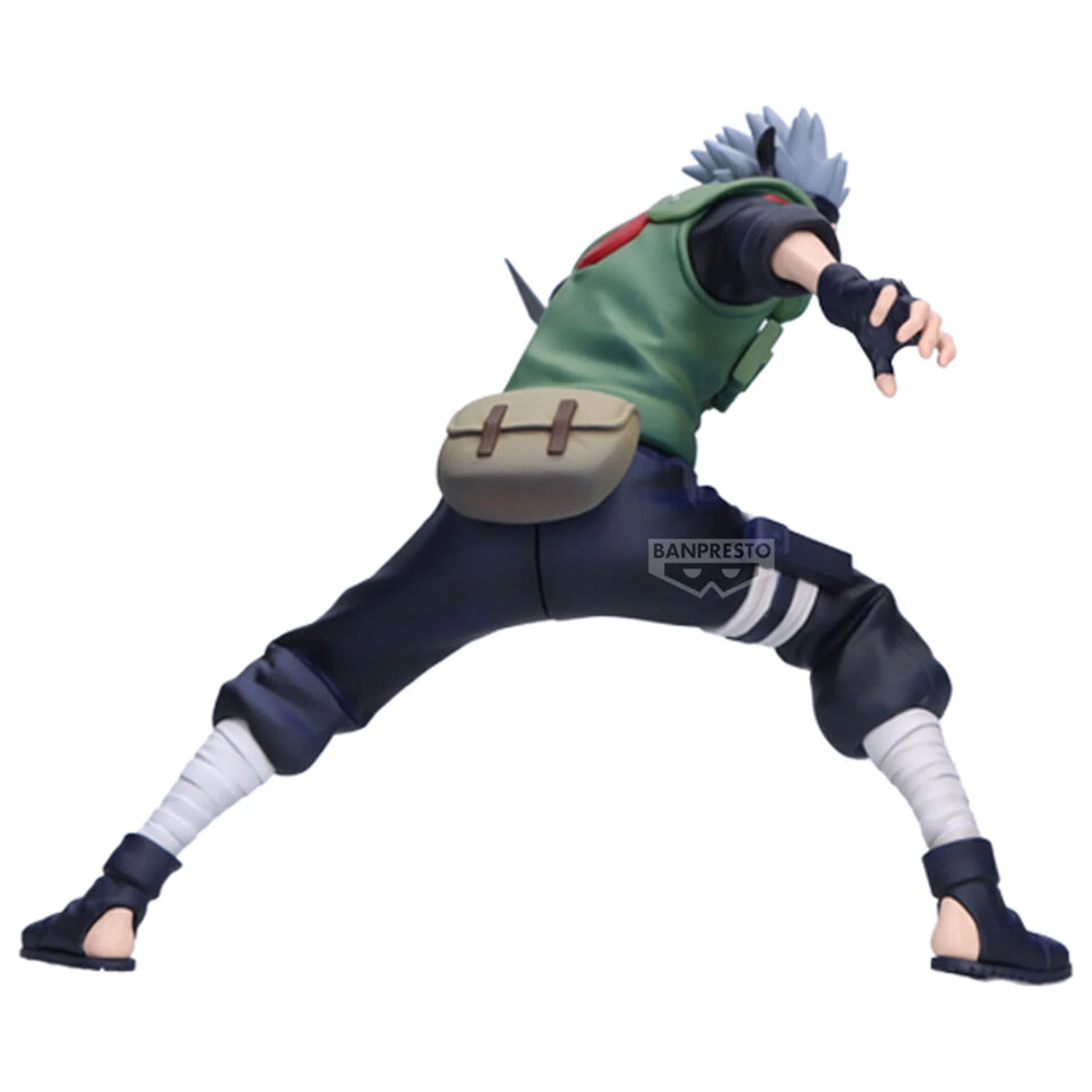Naruto 72 Series Kakashi Hatake Vibration Stars figúrka 13 cm produktová fotografia