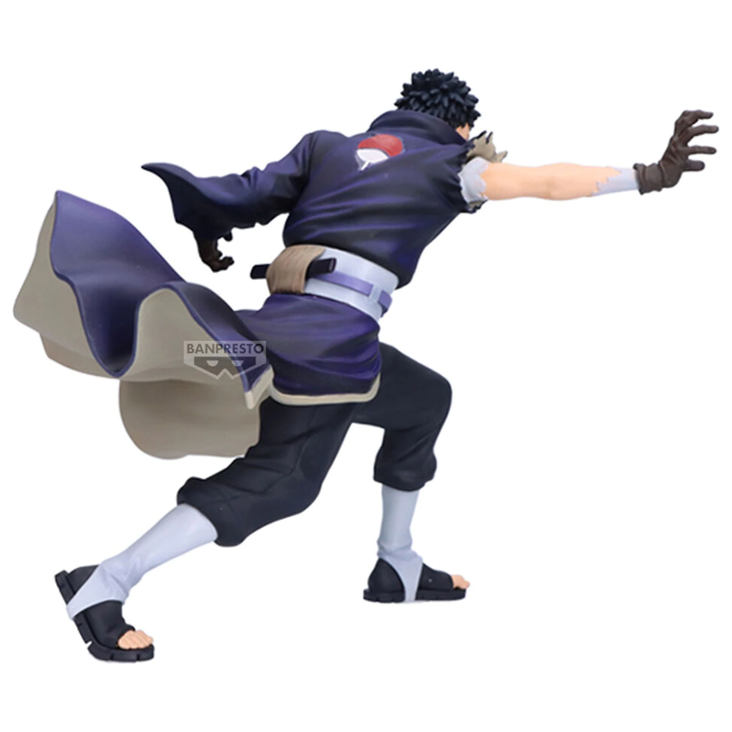Naruto 72 Series Obito Uchiha Vibration Stars figúrka 13cm produktová fotografia
