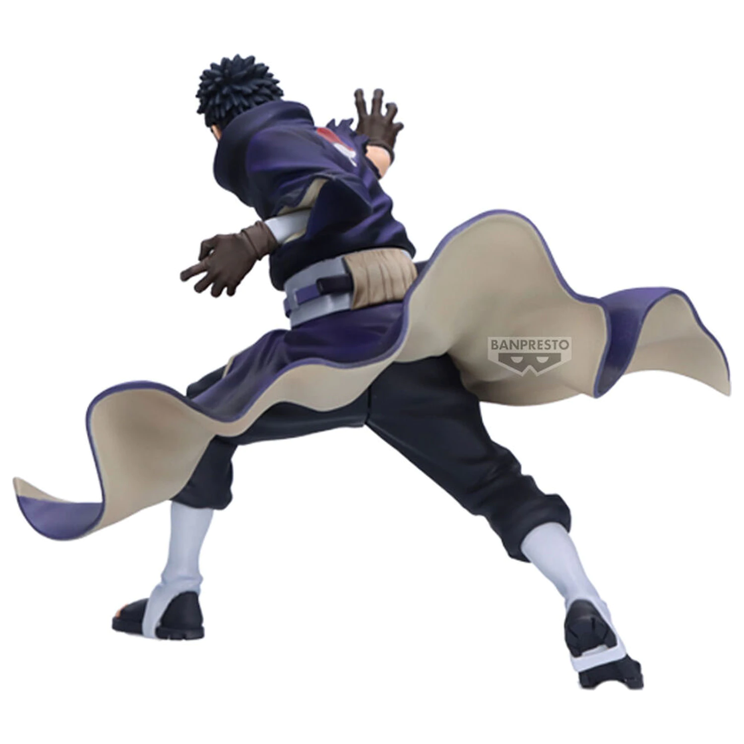 Naruto 72 Series Obito Uchiha Vibration Stars figúrka 13cm produktová fotografia