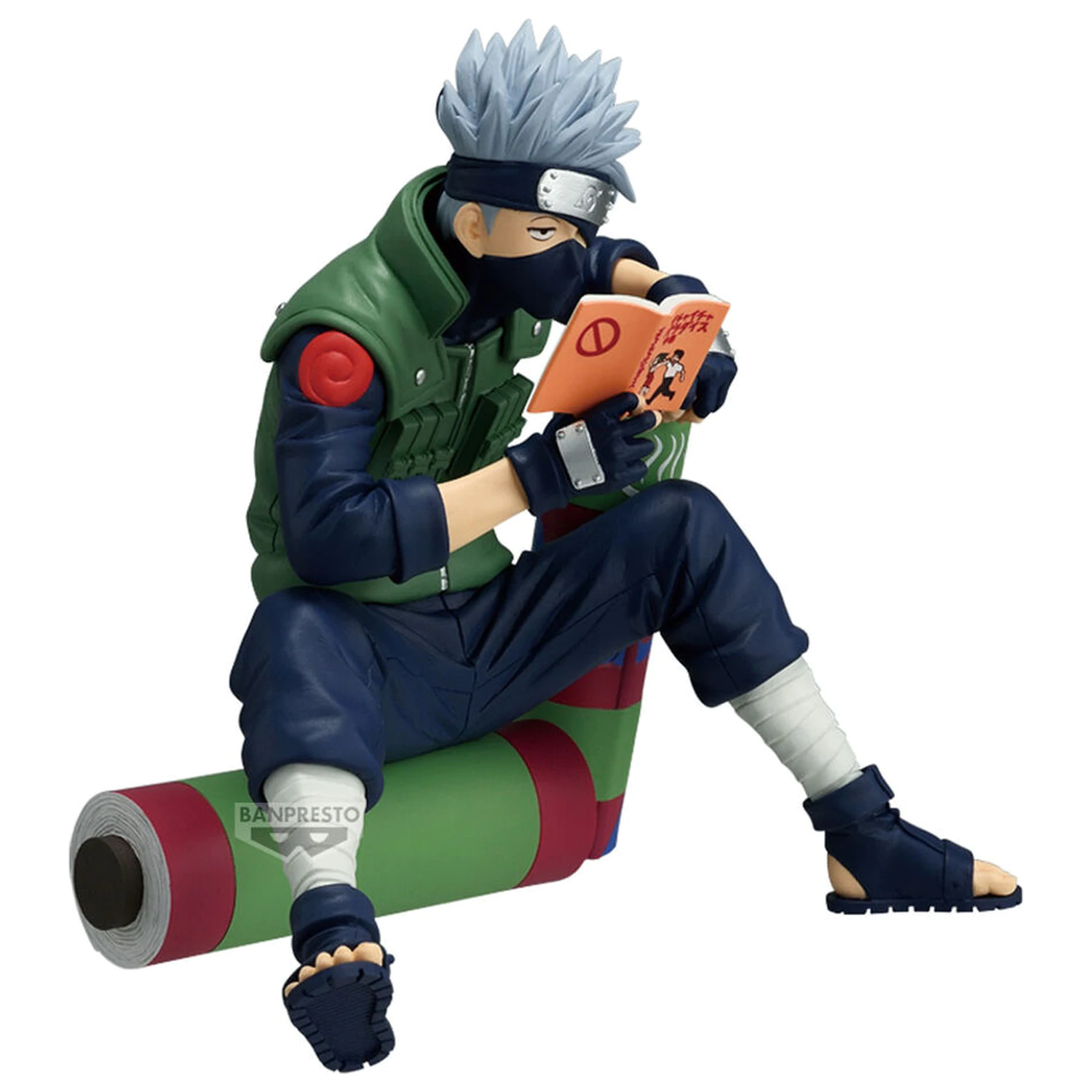 Naruto 72 Series Serie 03 Kakashi Hatake figúrka 13cm produktová fotografia