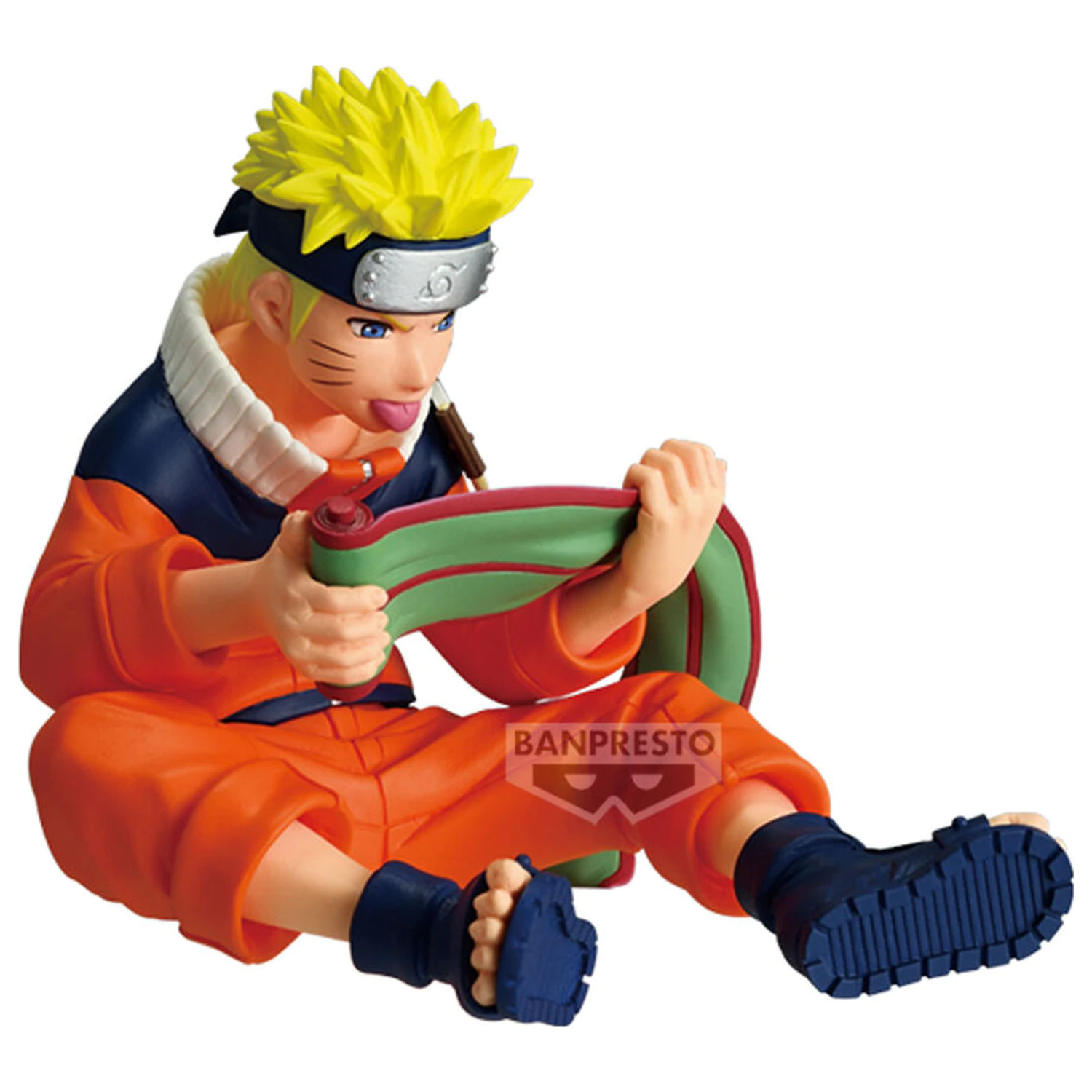 Naruto 72 Series Serie 03 figúrka Naruto Uzumaki 8cm produktová fotografia