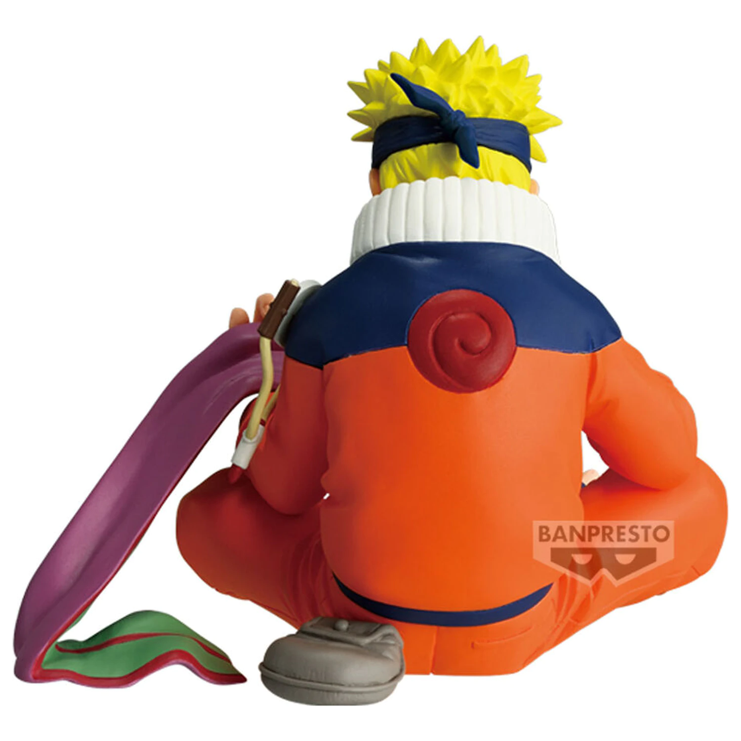 Naruto 72 Series Serie 03 figúrka Naruto Uzumaki 8cm produktová fotografia