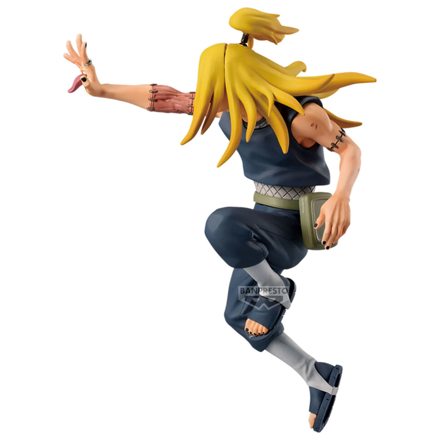 Naruto 72 Series Vibration Stars Deidara figúrka 19cm produktová fotografia