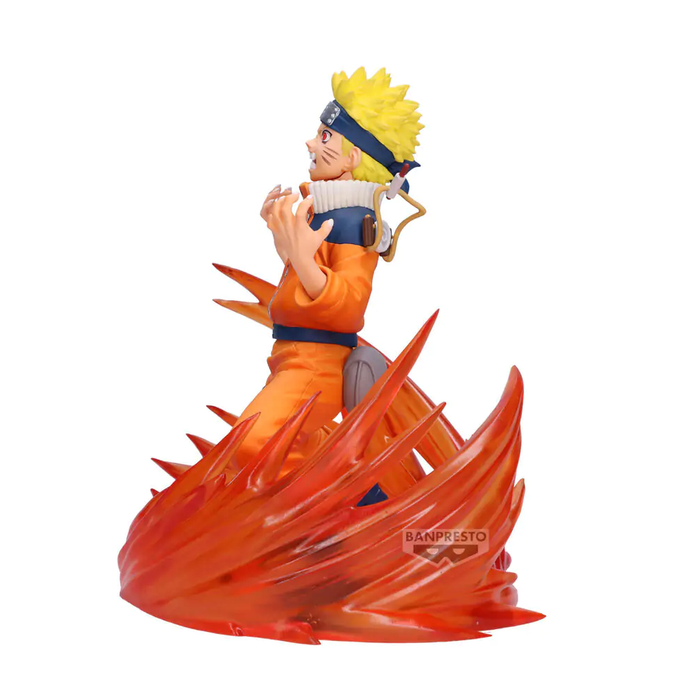 Naruto 72 Series Vibration Stars Naruto Uzumaki figúrka 15cm produktová fotografia