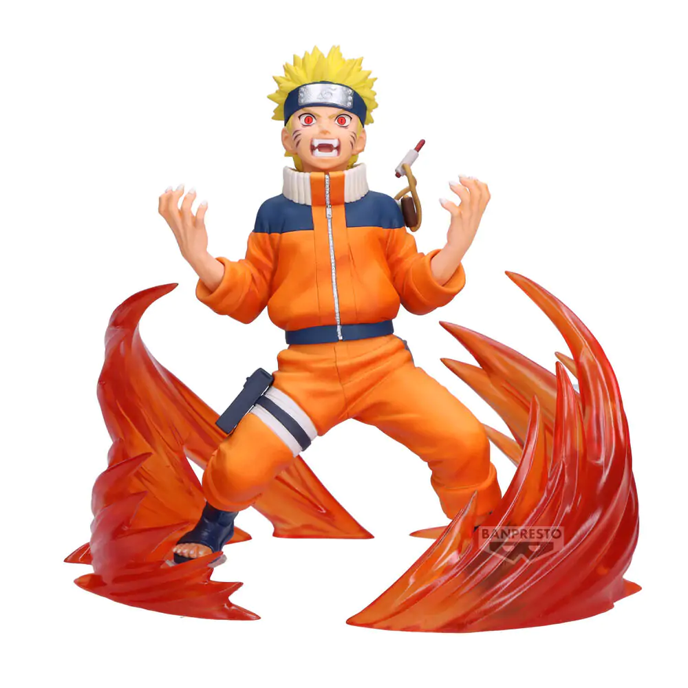 Naruto 72 Series Vibration Stars Naruto Uzumaki figúrka 15cm produktová fotografia