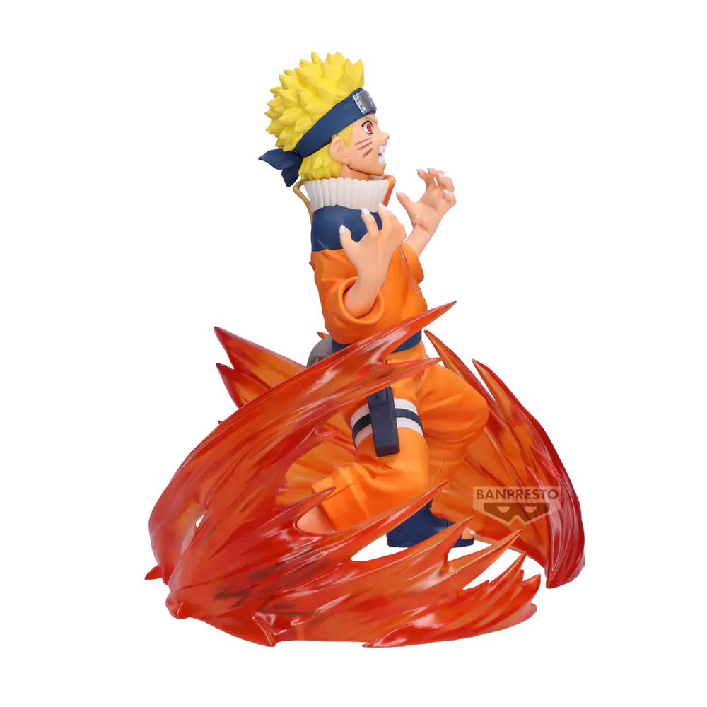 Naruto 72 Series Vibration Stars Naruto Uzumaki figúrka 15cm produktová fotografia