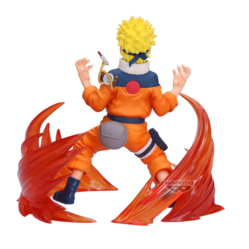 Naruto 72 Series Vibration Stars Naruto Uzumaki figúrka 15cm produktová fotografia