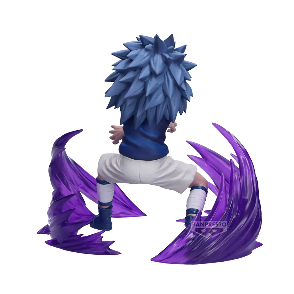 Naruto 72 Series Vibration Stars Sasuke Uchiha figúrka 15cm produktová fotografia