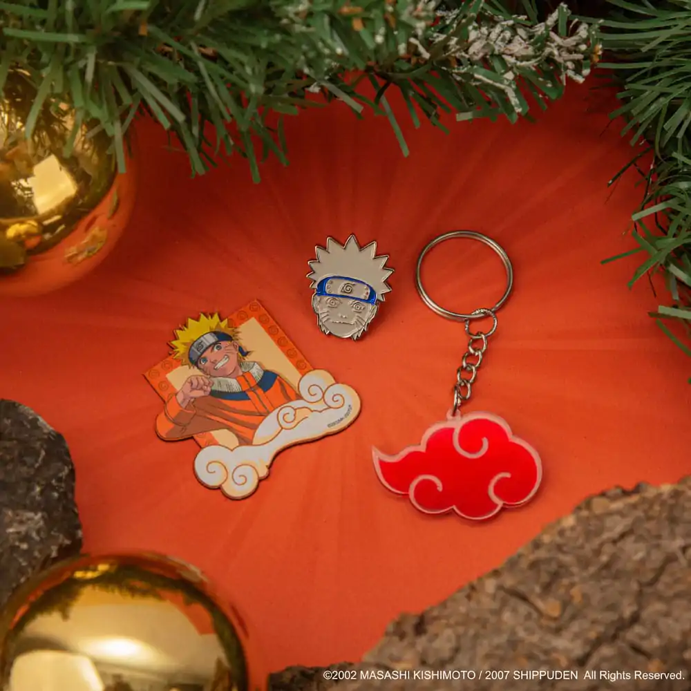 Naruto Adventný Kalendár 2025 produktová fotografia