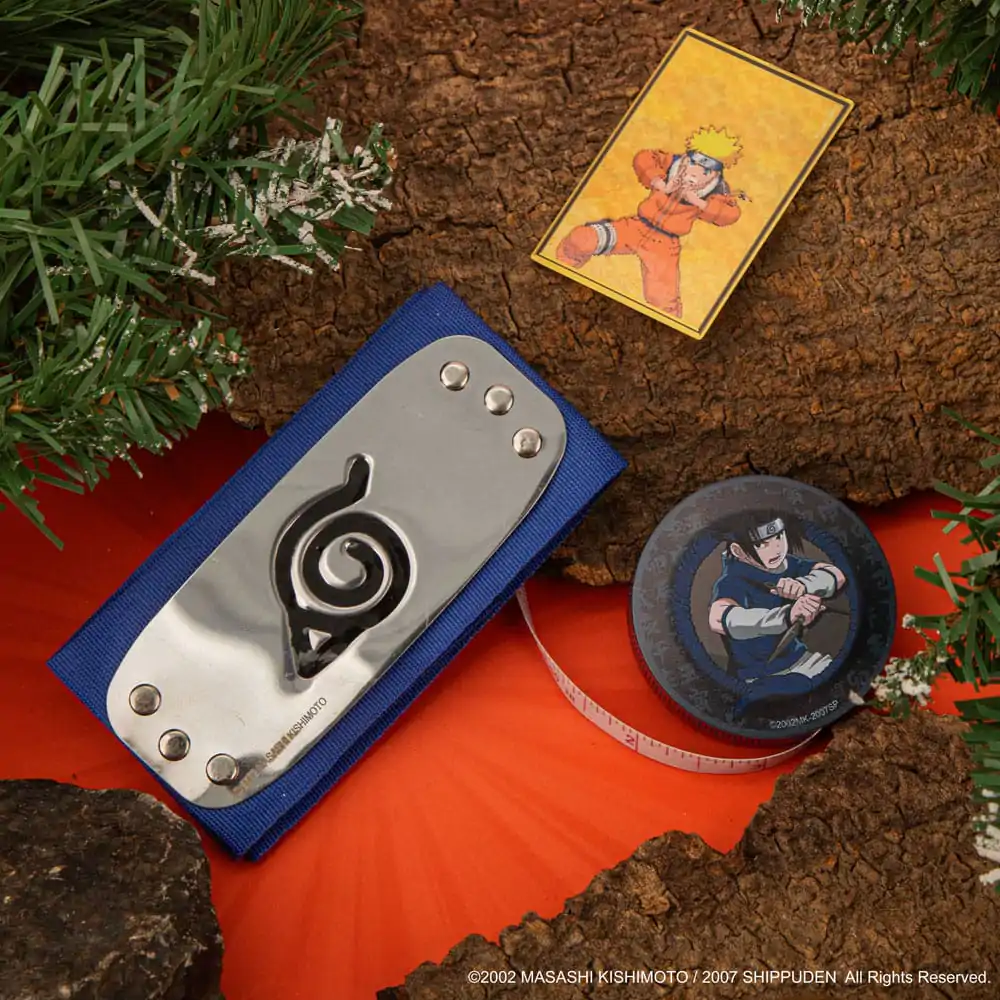 Naruto Adventný Kalendár 2025 produktová fotografia