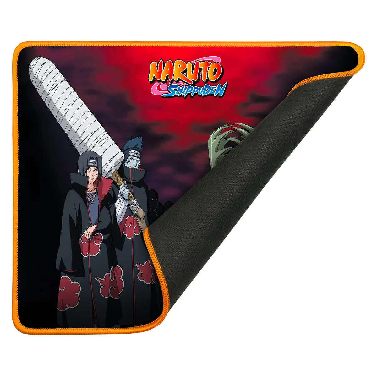 Naruto Shippuden Podložka pre myš Akatsuki termékfotó