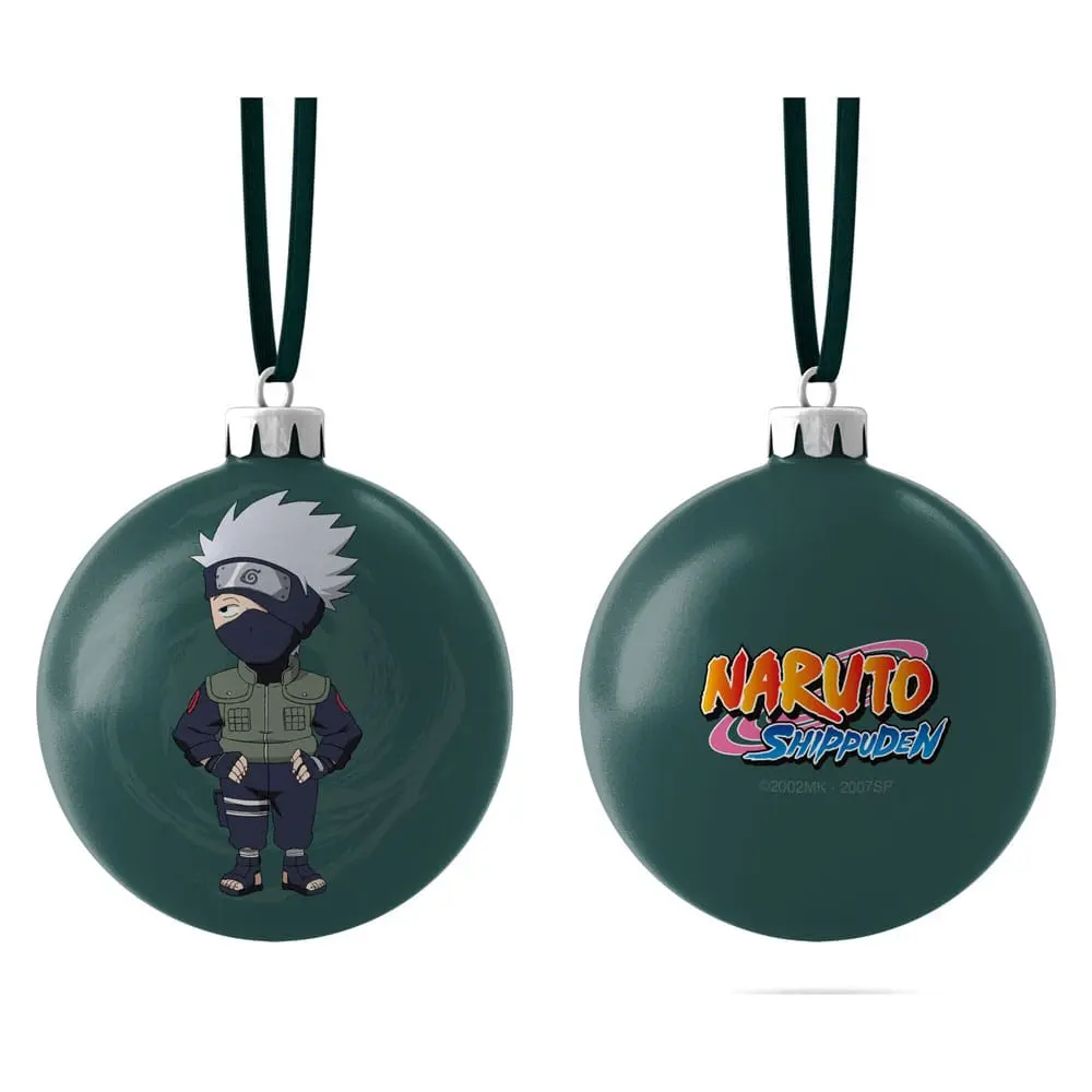 Naruto Ornament Chibi Kakashi 15 cm termékfotó