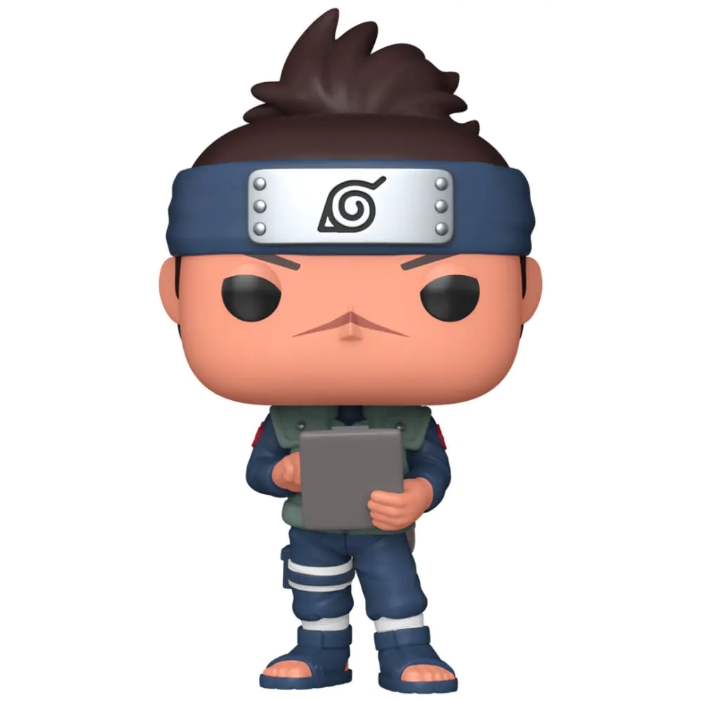 Naruto Classic Pop! Animation Vinylová figúrka Iruka Umino 9 cm produktová fotografia