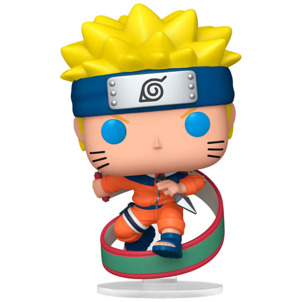 Naruto Classic Pop! Animation Vinylová figúrka Naruto 9 cm produktová fotografia