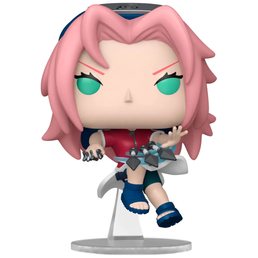 Naruto Classic Pop! Animation Vinylová figúrka Sakura 9 cm produktová fotografia