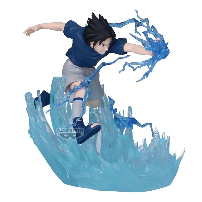 Naruto Kombinációs Harc Uchiha Sasuke figúrka 12 cm termékfotó