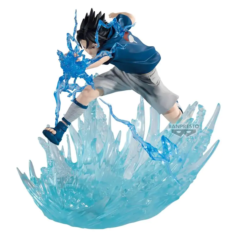 Naruto Kombinációs Harc Uchiha Sasuke figúrka 12 cm termékfotó