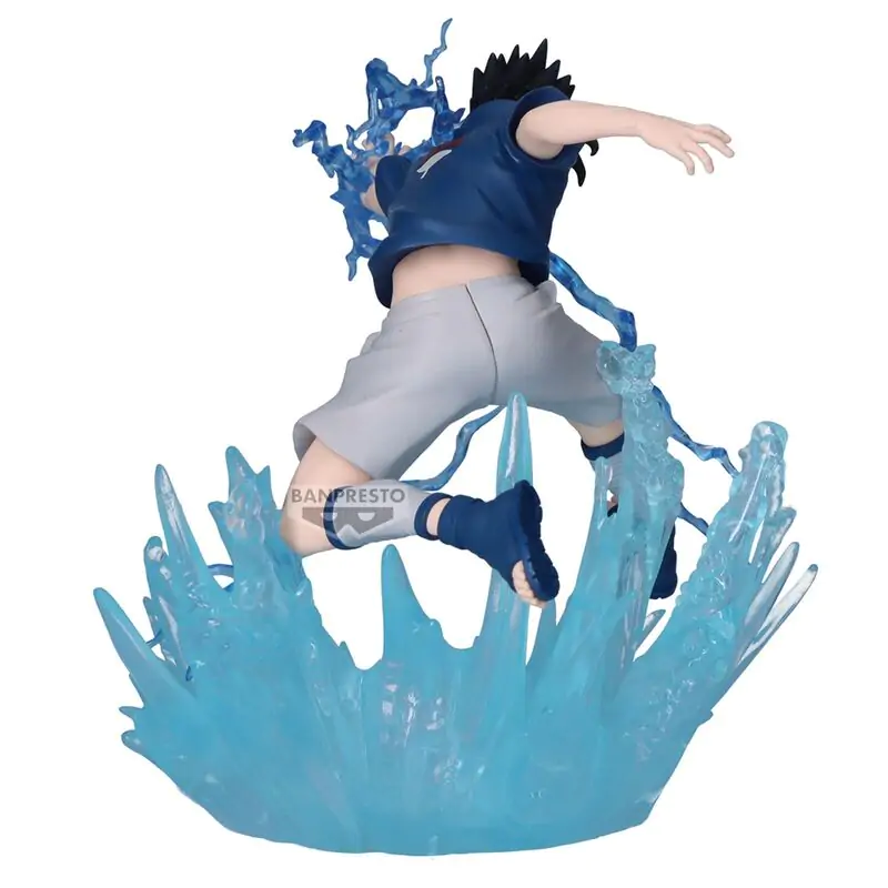 Naruto Kombinációs Harc Uchiha Sasuke figúrka 12 cm termékfotó