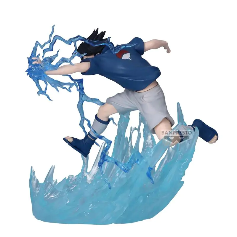 Naruto Kombinációs Harc Uchiha Sasuke figúrka 12 cm termékfotó