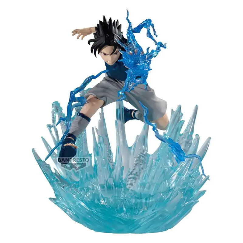 Naruto Kombinációs Harc Uchiha Sasuke figúrka 12 cm termékfotó