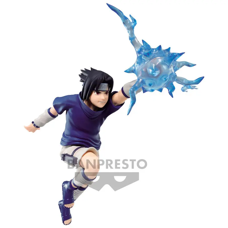 Akčná figúrka Naruto Effectreme Uchiha Sasuke 12cm termékfotó