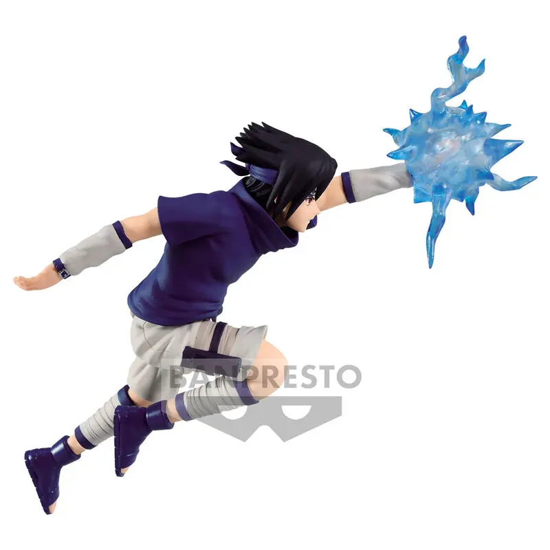 Akčná figúrka Naruto Effectreme Uchiha Sasuke 12cm termékfotó