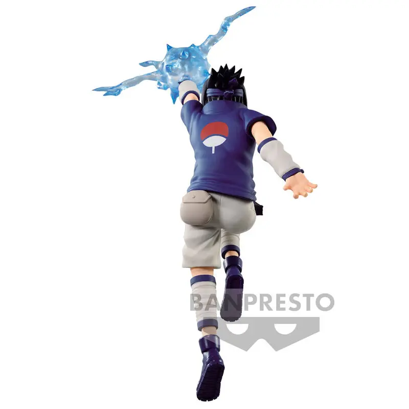 Akčná figúrka Naruto Effectreme Uchiha Sasuke 12cm termékfotó