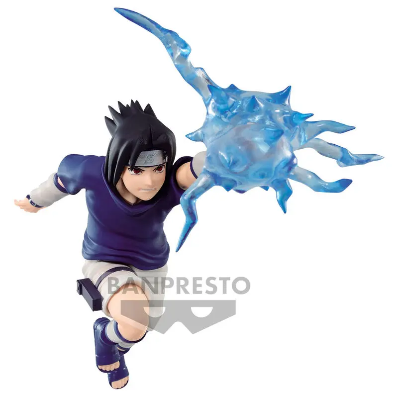 Akčná figúrka Naruto Effectreme Uchiha Sasuke 12cm termékfotó