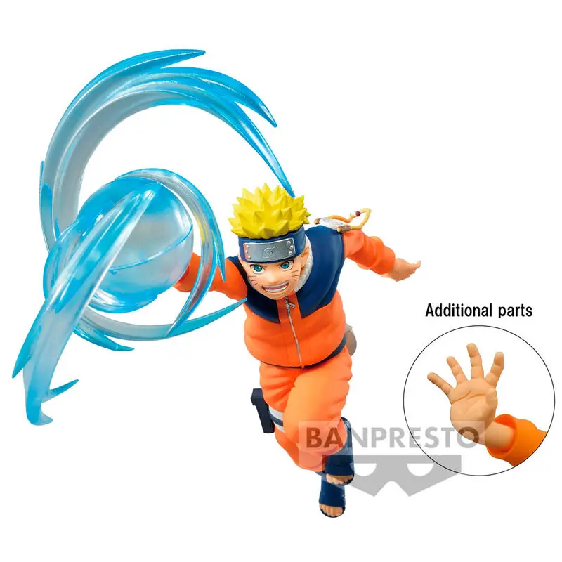 Naruto Effectreme Uzumaki Naruto figúrka 12cm termékfotó