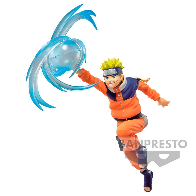 Naruto Effectreme Uzumaki Naruto figúrka 12cm termékfotó