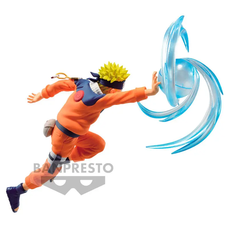 Naruto Effectreme Uzumaki Naruto figúrka 12cm termékfotó