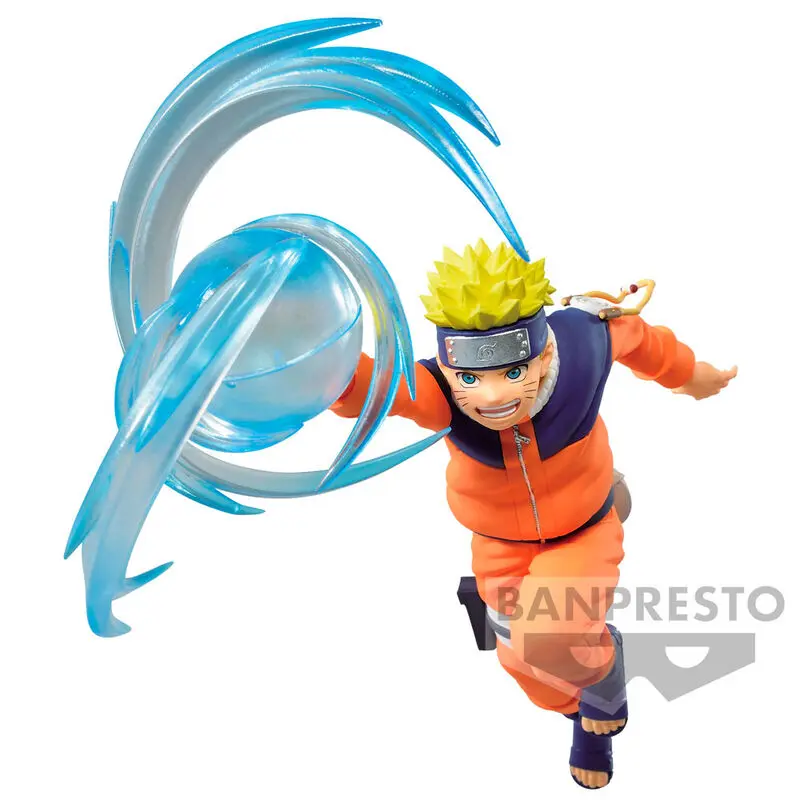 Naruto Effectreme Uzumaki Naruto figúrka 12cm termékfotó