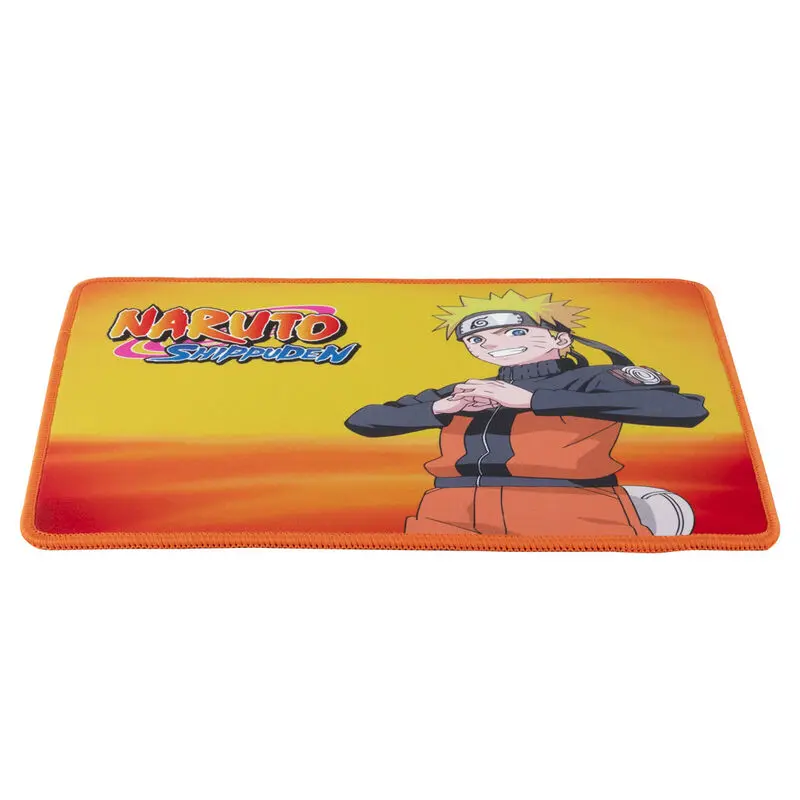 Naruto Shippuden Podložka pod myš Oranžová termékfotó