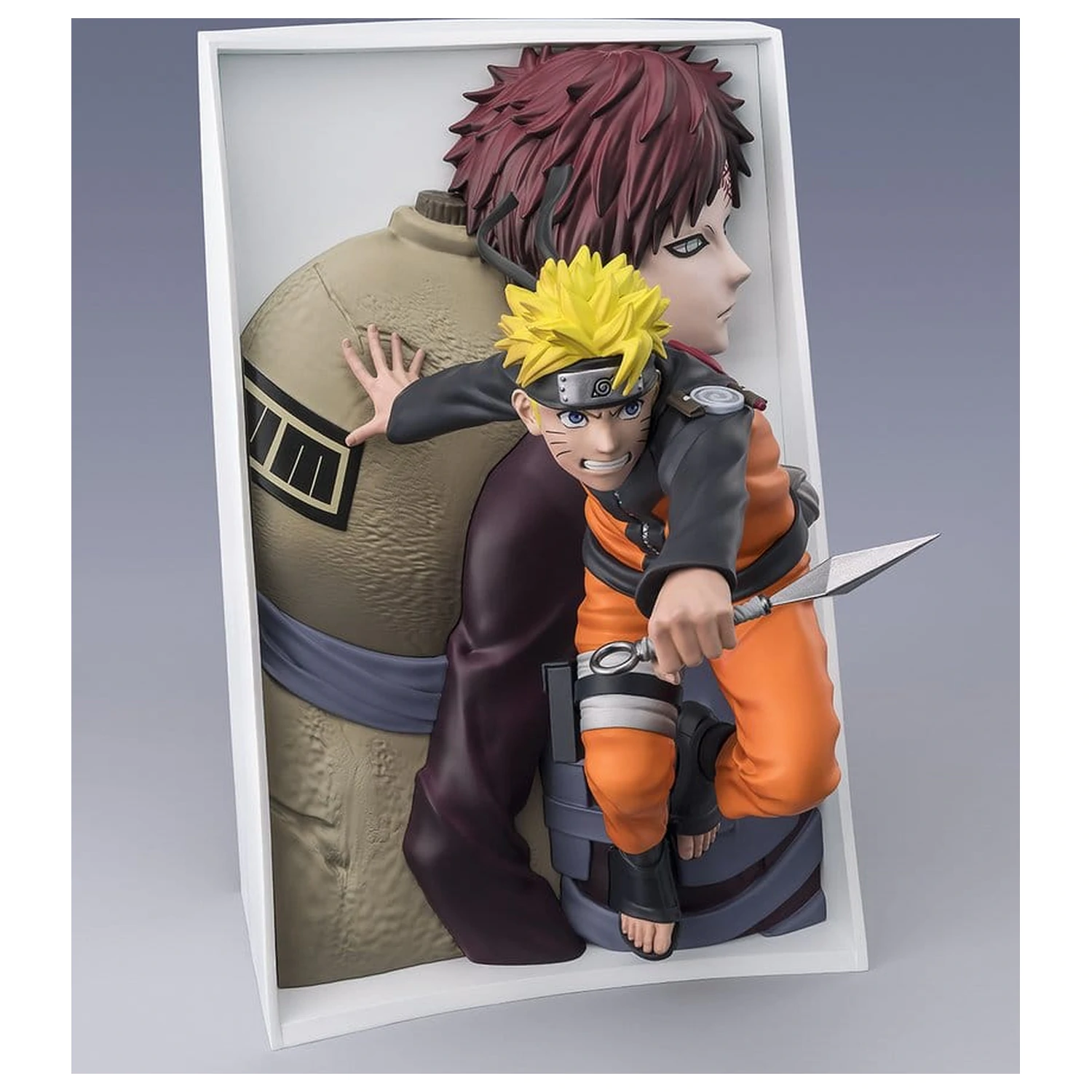 Naruto FiguartsZERO PVC figúrka Naruto Uzumaki -Naruto 72 series- 19 cm produktová fotografia