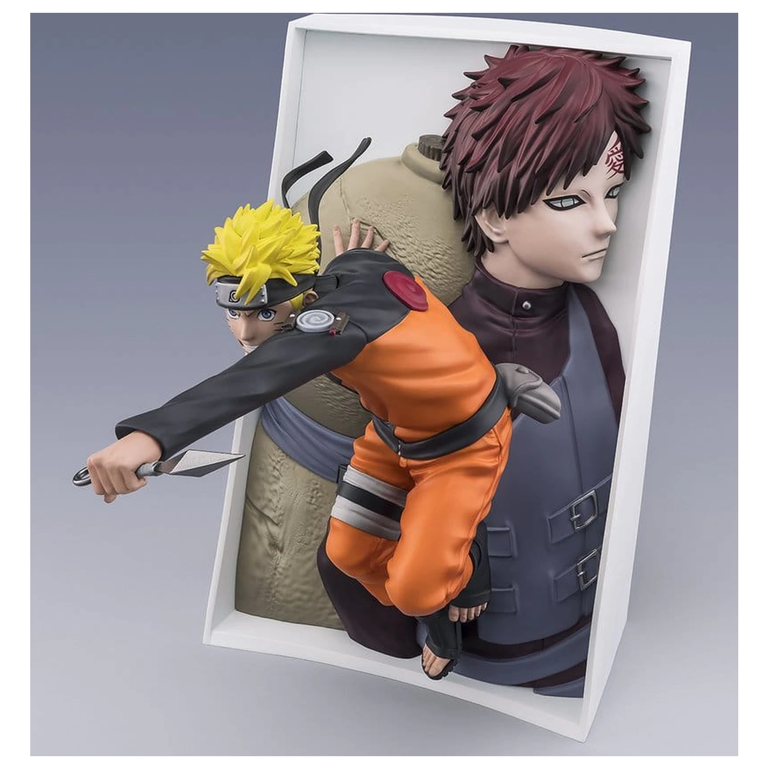 Naruto FiguartsZERO PVC figúrka Naruto Uzumaki -Naruto 72 series- 19 cm produktová fotografia