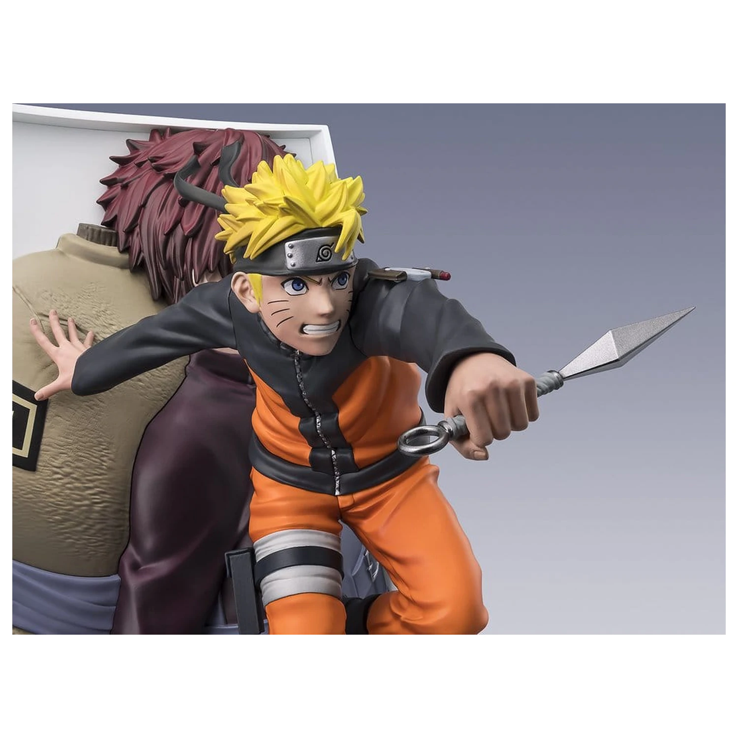 Naruto FiguartsZERO PVC figúrka Naruto Uzumaki -Naruto 72 series- 19 cm produktová fotografia