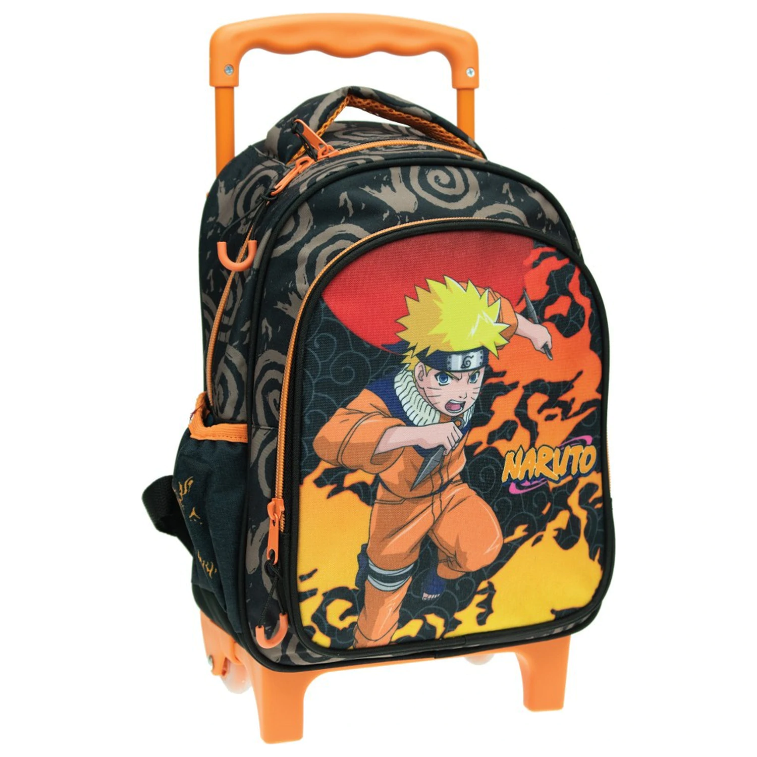Naruto Fire Rolling batoh pre škôlkarov, taška 30 cm produktová fotografia