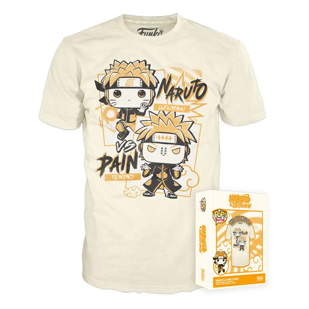 Naruto Boxed Tričko Naruto v Pain produktová fotografia