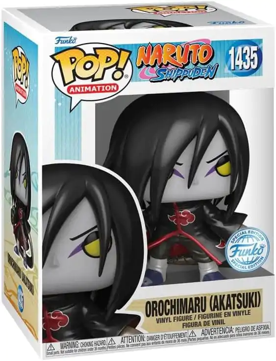 Figúrka Funko POP! Animation Vinyl Orochimaru(MT) Exclusive 9 cm termékfotó